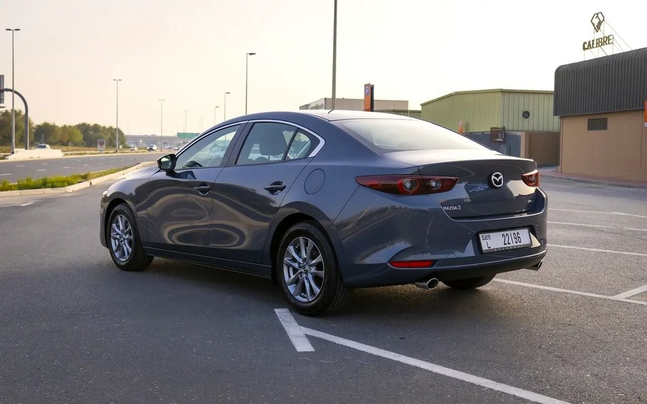مازدا 3