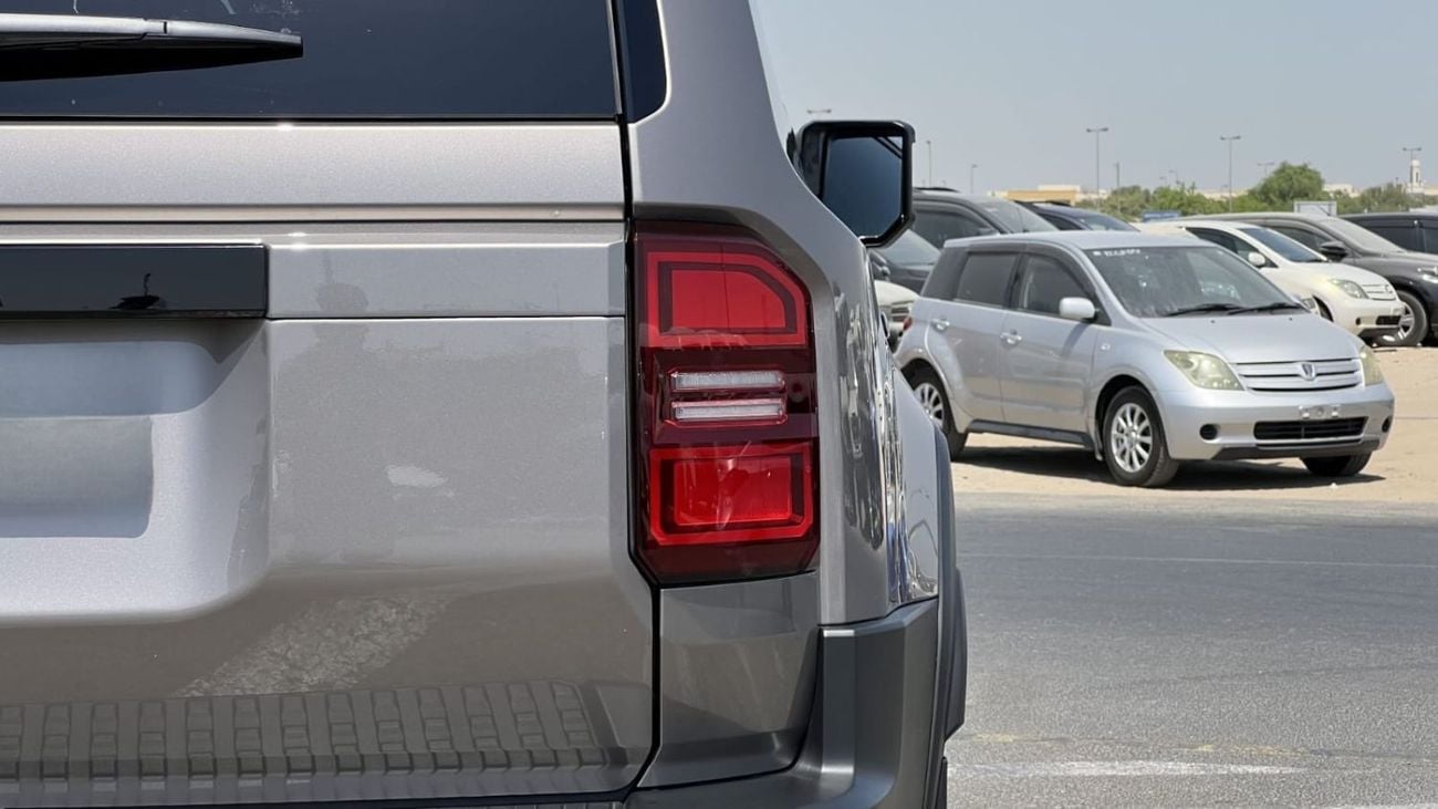 تويوتا برادو