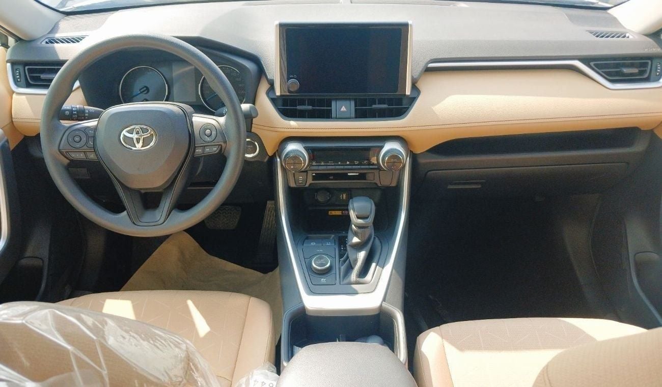 Toyota RAV4 EXR HEV Toyota RAV4 2.5L Hybrid 2025YM