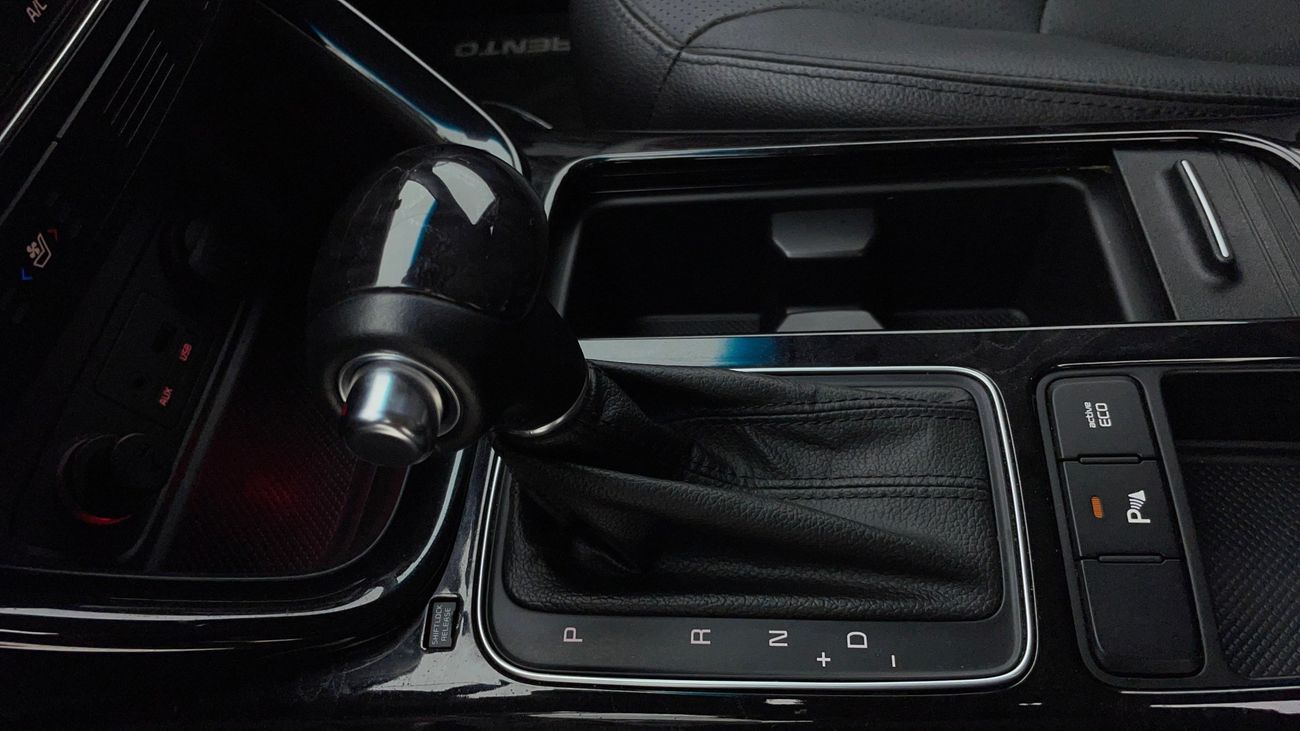 كيا سورينتو EX 3.5 | بدون دفعة مقدمة | اختبار القيادة في المنزل