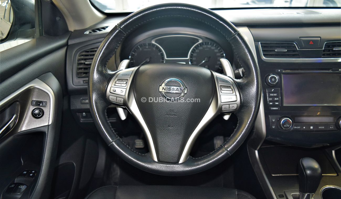 Nissan Altima 3.5 SL