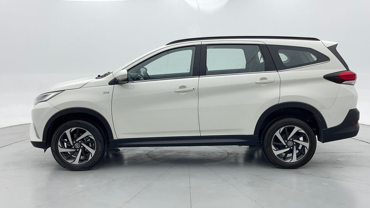 Toyota Rush EX 1.5 | Zero Down Payment | Free Home Test Drive