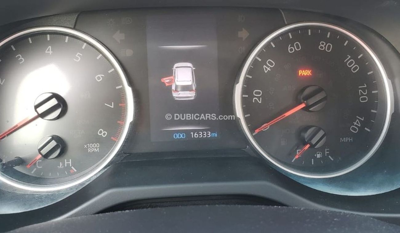 Toyota RAV4 TOYOTA RAV4 2019 MODEL 4WD