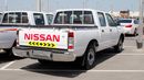نيسان بيك آب nissan pickup 4x2 Gcc specs, free accident