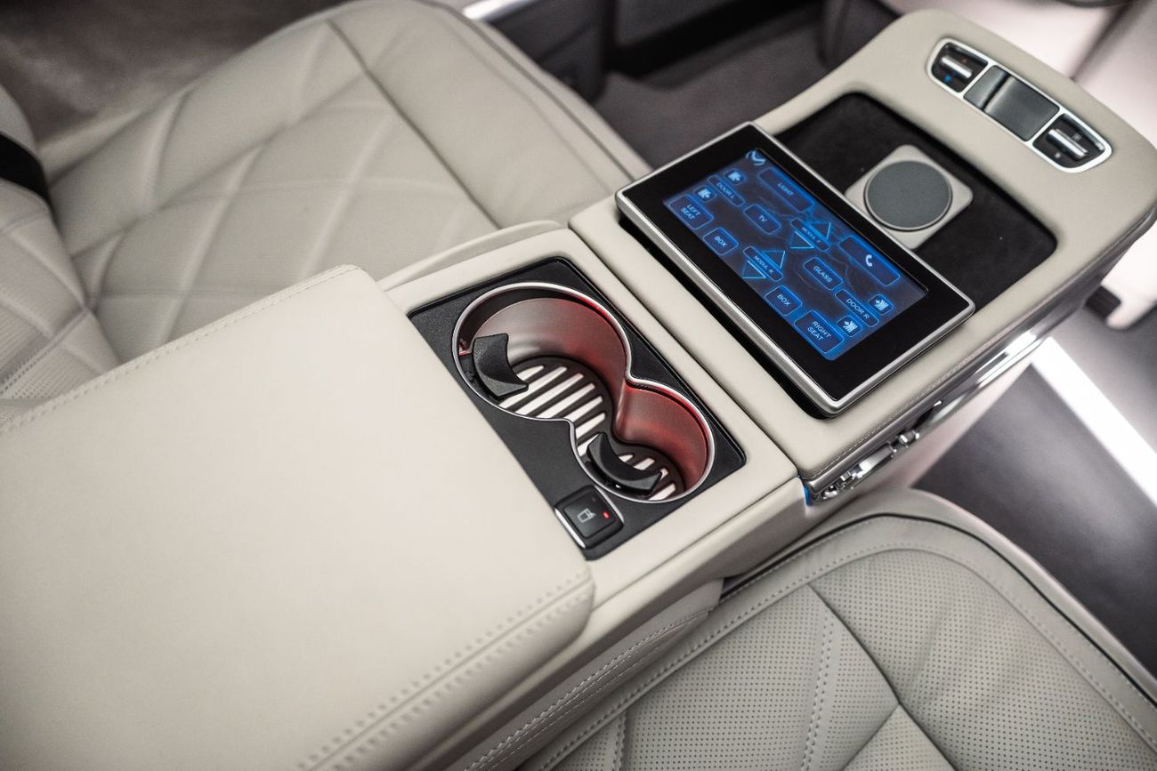 Mercedes-Benz V 300 D