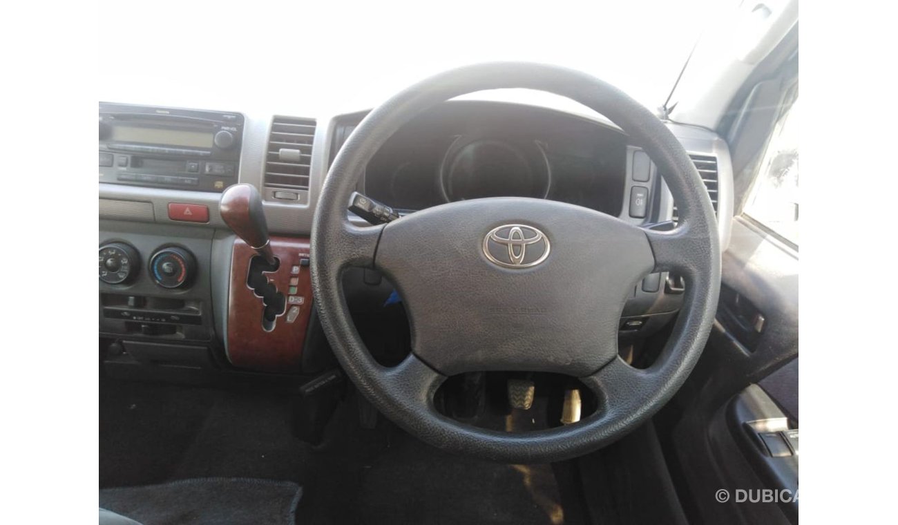 Toyota Hiace Hiace Van (Stock no PM 153 )