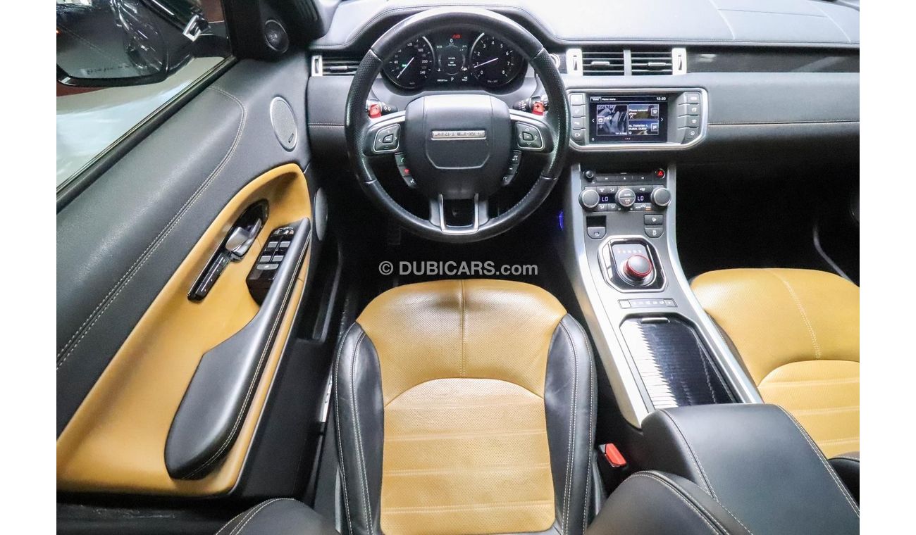 Land Rover Range Rover Evoque L538
