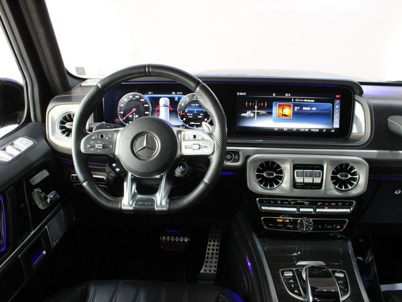 مرسيدس بنز G 63 AMG G63 - AMG