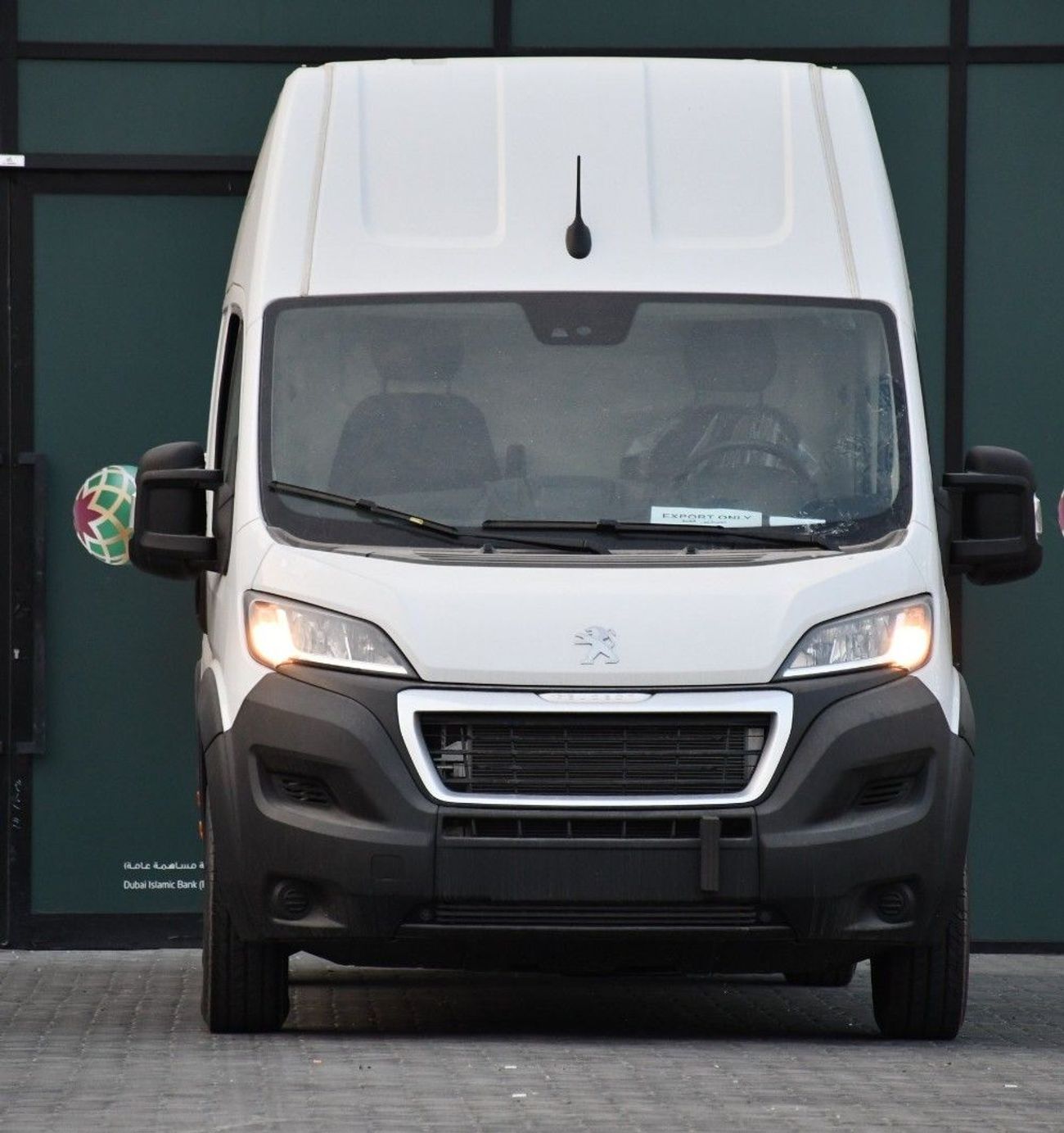 Peugeot Boxer PEUGEOT BOXER VAN