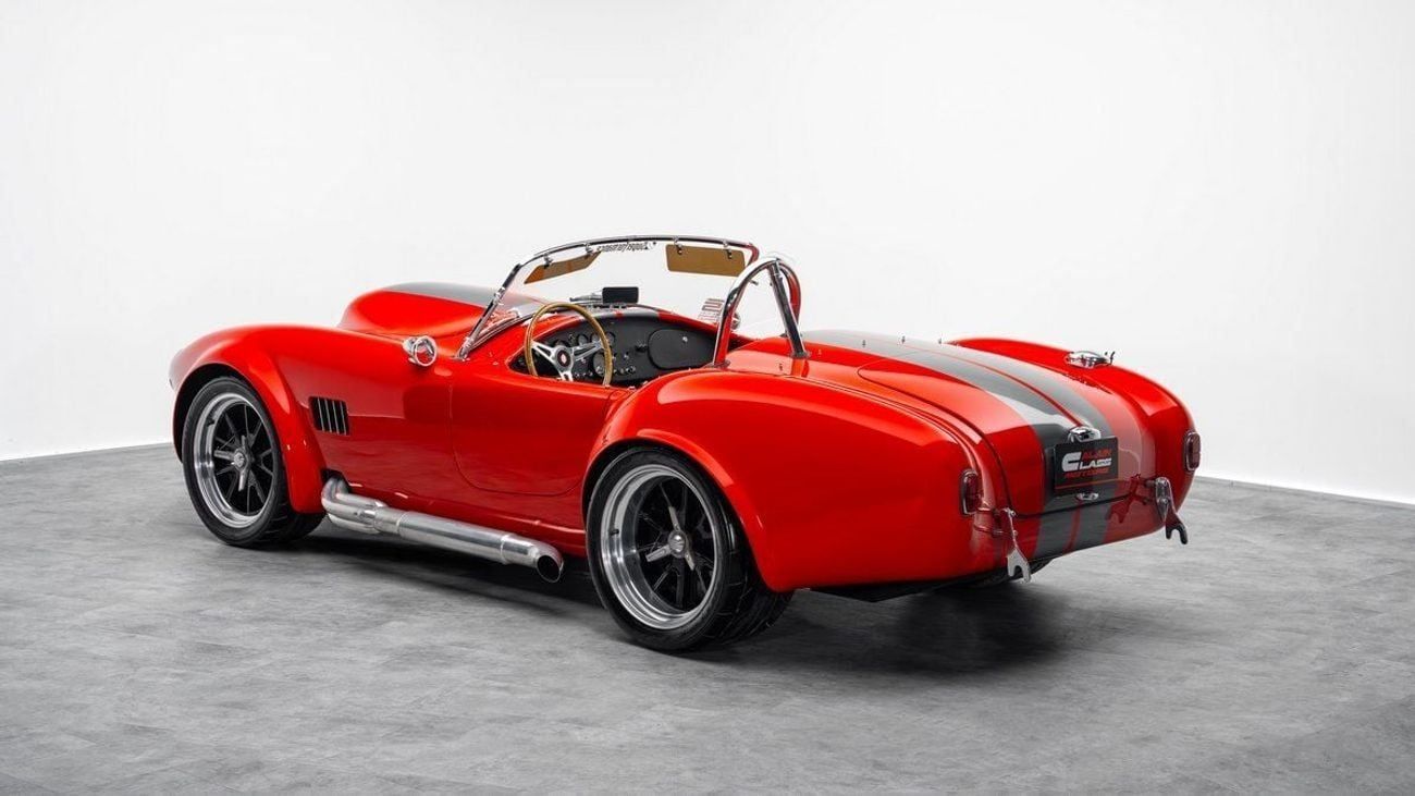 Ford Shelby Cobra MKIII Superformance - 1965 - American Specs