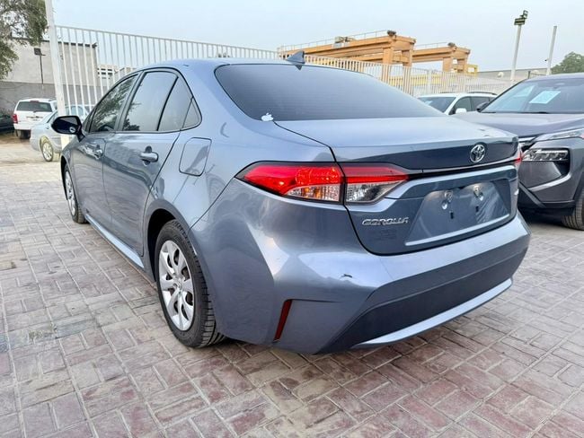 Toyota Corolla Mileage: 45,149 miles Engine: 1.8L 4-Cylinder Gasoline Horsepower: 139 HP Transmission: CVT Automati, миниатюра 23