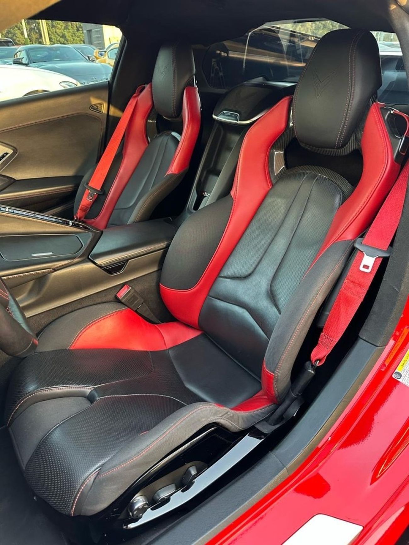 Chevrolet Corvette 1LT 6.2L (490 HP) Coupe