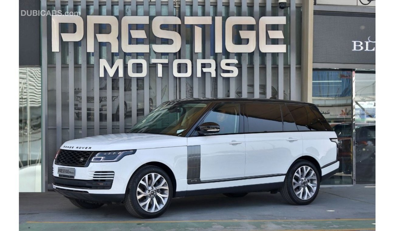 Land Rover Range Rover Vogue LWB Classic Edition