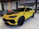 Lamborghini Urus Lamborghini Urus 2024 4.0T V8 Performante