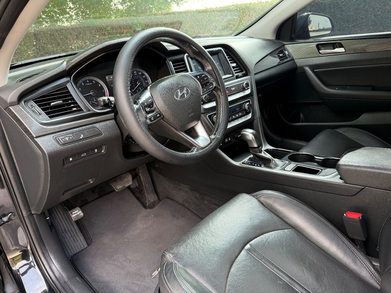 هيونداي سوناتا Limited 2.4L