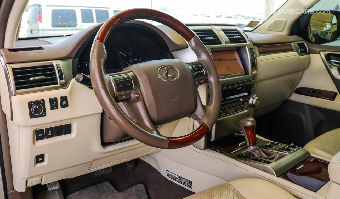 Lexus GX460