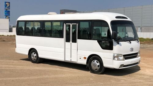 هيونداي كونتي GCC 30 seats Diesel