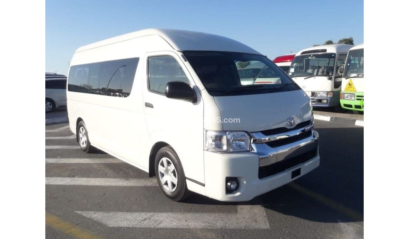 Toyota Hiace Hiace Commuter RIGHT HAND DRIVE (Stock no PM 265 )