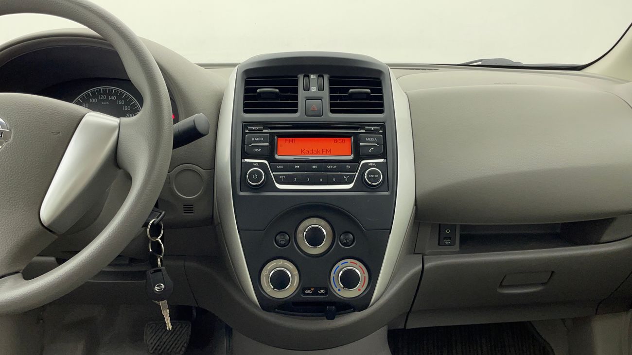 نيسان صني SV 1.5 | بدون دفعة مقدمة | اختبار القيادة في المنزل