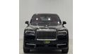 Rolls-Royce Cullinan Std 2022 Rolls Royce Cullinan, 2027 AGMC Warranty + Service Contract, GCC