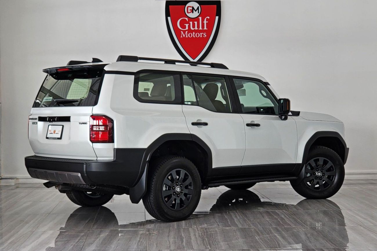 Toyota Prado Brand New!!! 2.4L- 4 CYL TURBO