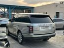 Land Rover Range Rover HSE 5.0L - 2014 - V8 - 375 HP - GCC Specs - One Owner - Perfect Condition - Full Service History