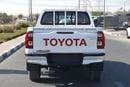 Toyota Hilux SR5 (NON GCC) 4x4 2.7L MT Petrol SR5