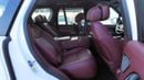 لاند روفر رينج روفر Autobiography P530 | Pearl White | Black Roof | Burgundy Interior | Shadow Exterior Package | GCC Sp