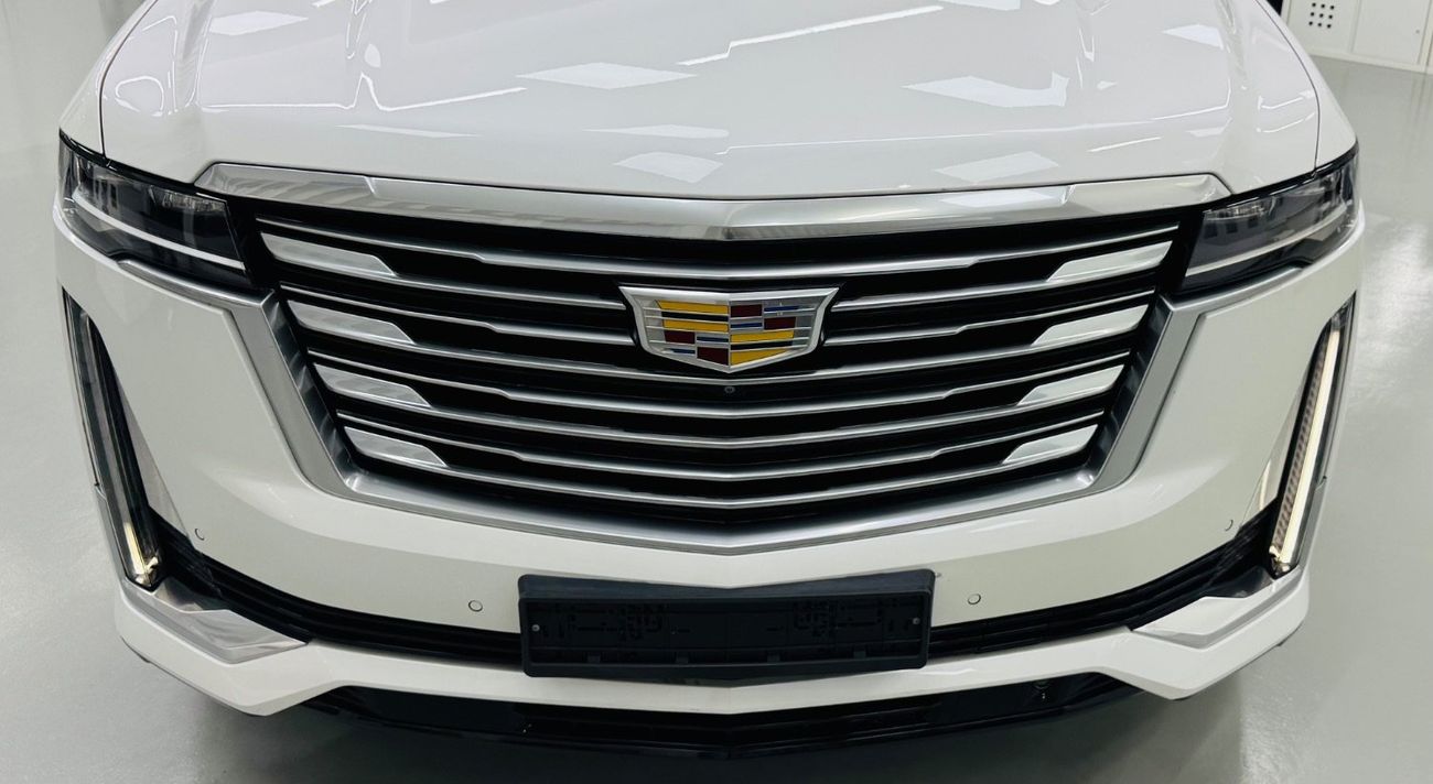 Cadillac Escalade Premium Luxury 6.2L 4WD