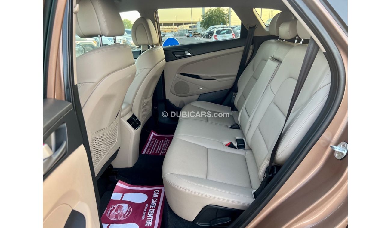 Hyundai Tucson SE 2018 LIMITED EDITION PUSH START LOW MILEAGE 4x4 US IMPORTED