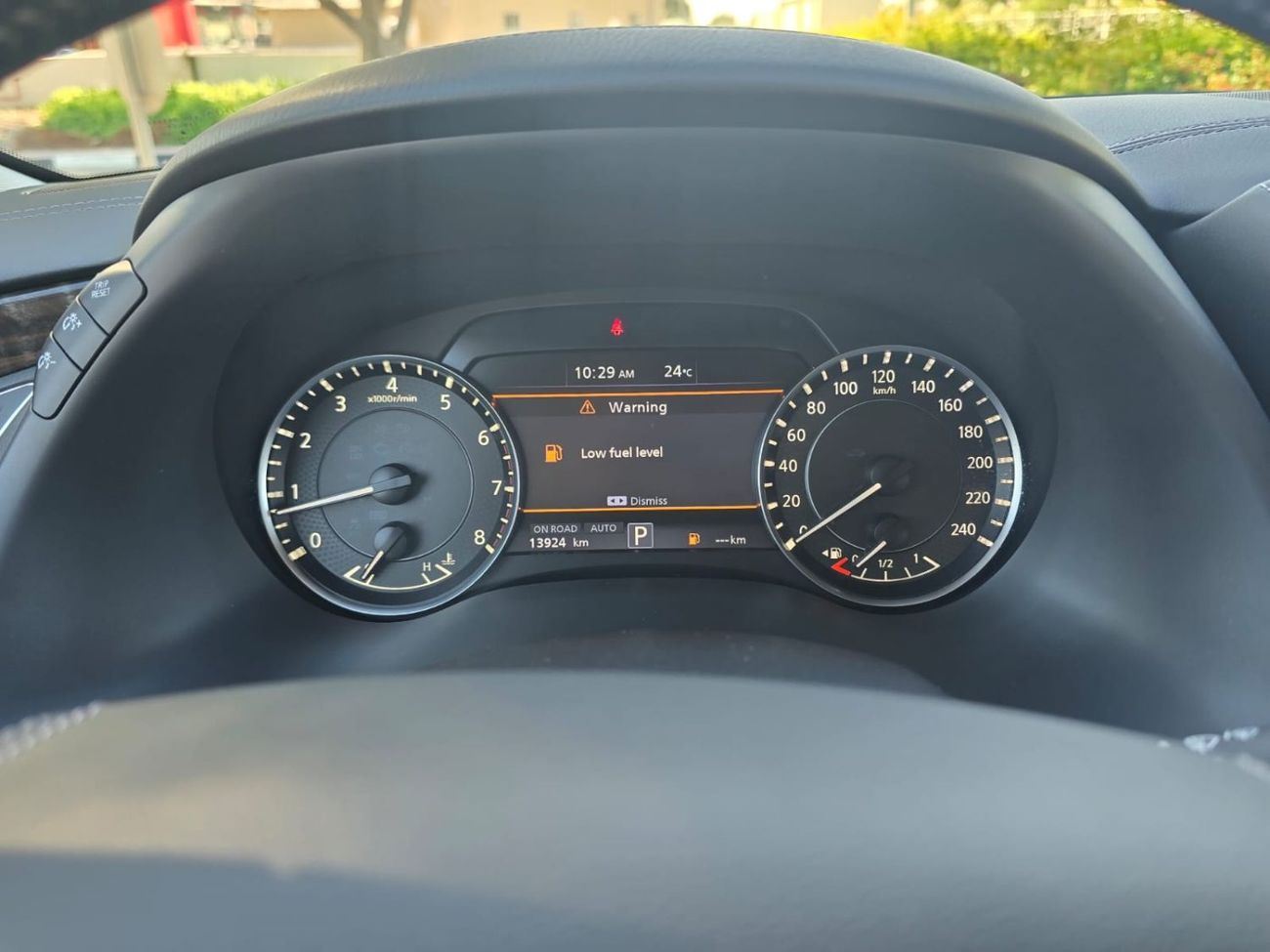 نيسان باترول SE Platinum City 4.0L