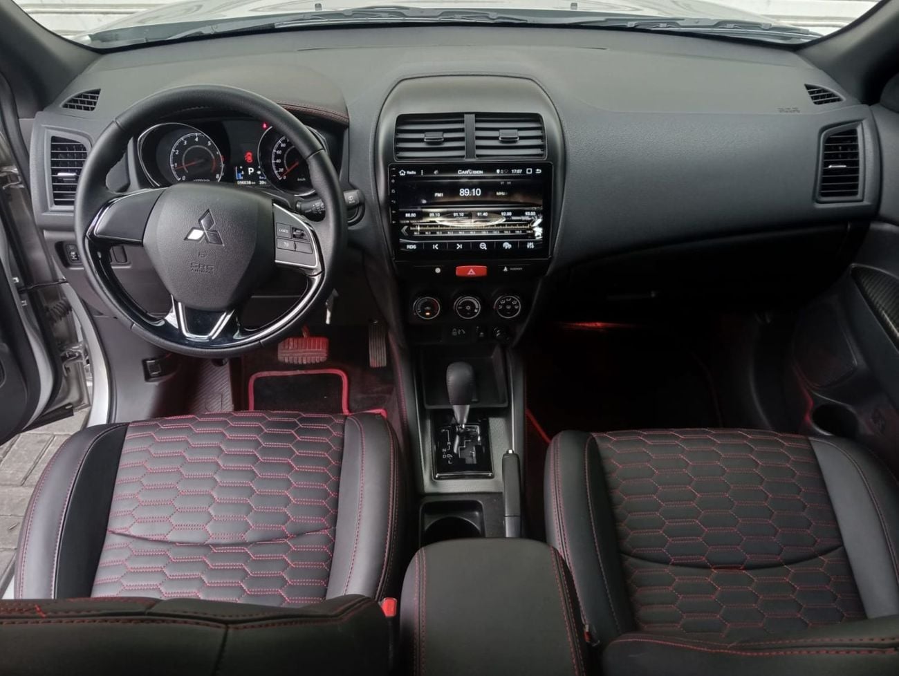 Mitsubishi ASX MIDLINE