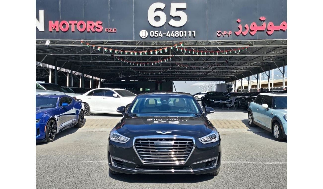 Genesis G90 Premium 3.3L AWD
