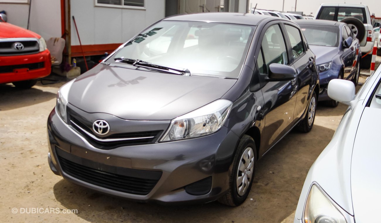 Toyota Yaris S