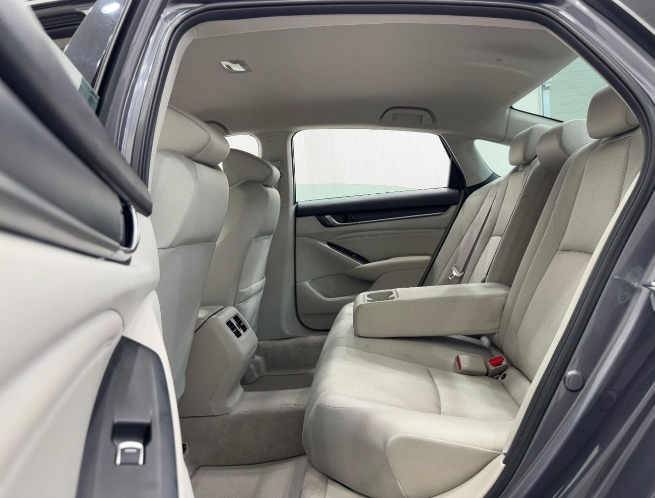 Honda Accord LX Sport 1.5L 2022 Honda Accord LX Sport, January 2026 Honda Warranty, Low Kms, GCC