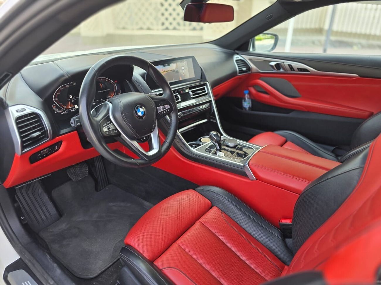 بي أم دبليو 840i 3.0 L,6 Cyl,335HP