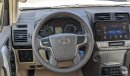 Toyota Prado GX-R 4.0L