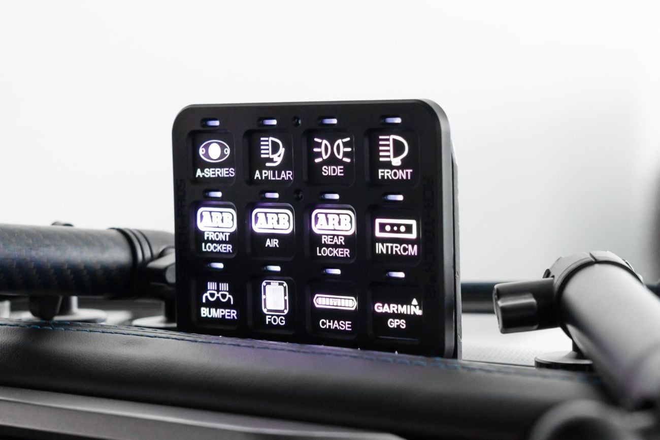 Jeep Wrangler 2021 Jeep Wrangler Rubicon 392 / Hellcat 707 Custom Build