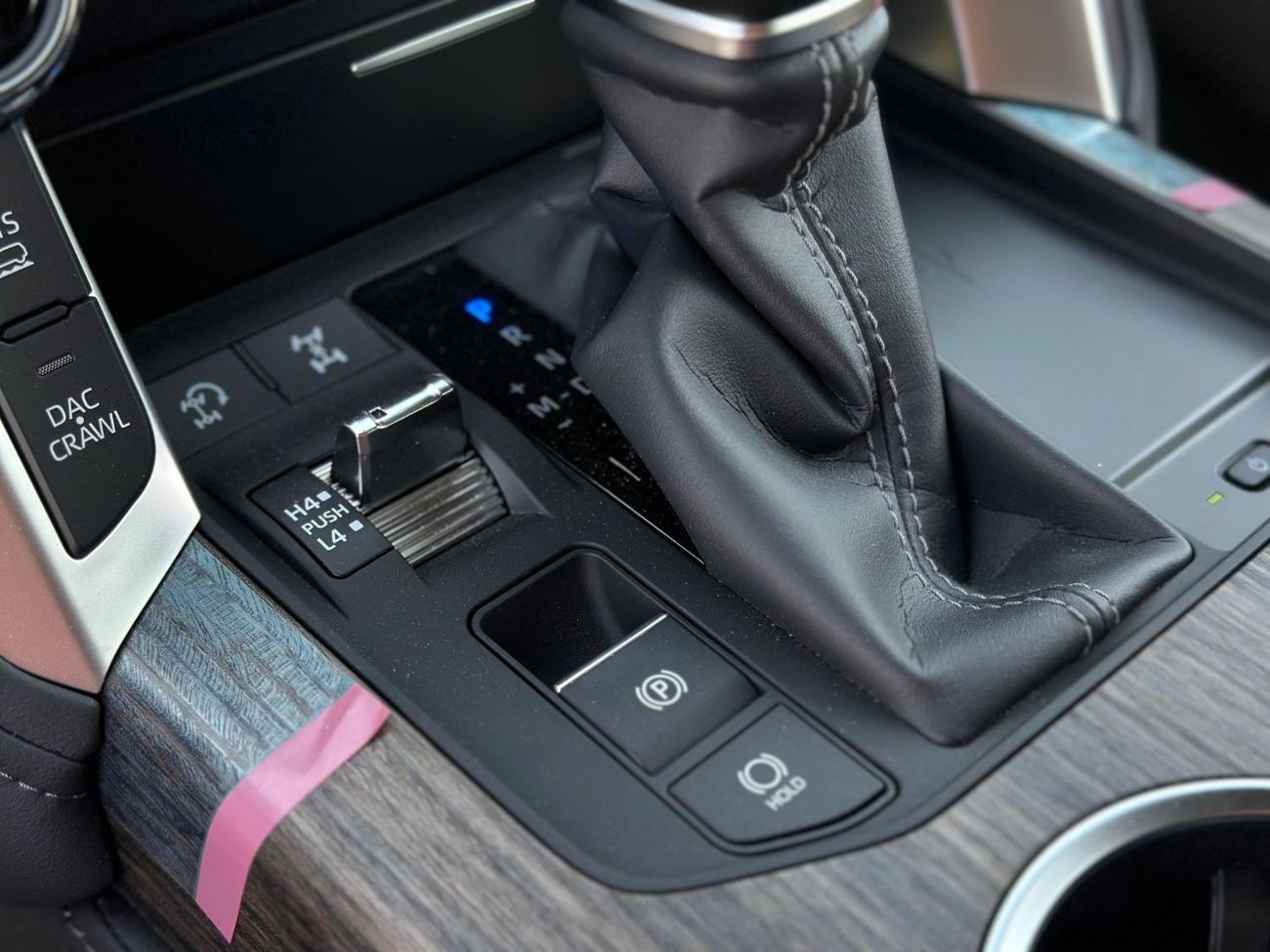 Toyota Land Cruiser Land Cruiser vxr 2024 GCC 3.5LT.T