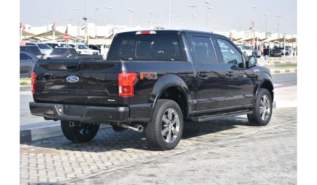 Ford F-150 LARIAT  V-06 / CLEAN CONDITION / WITH WARRANTY