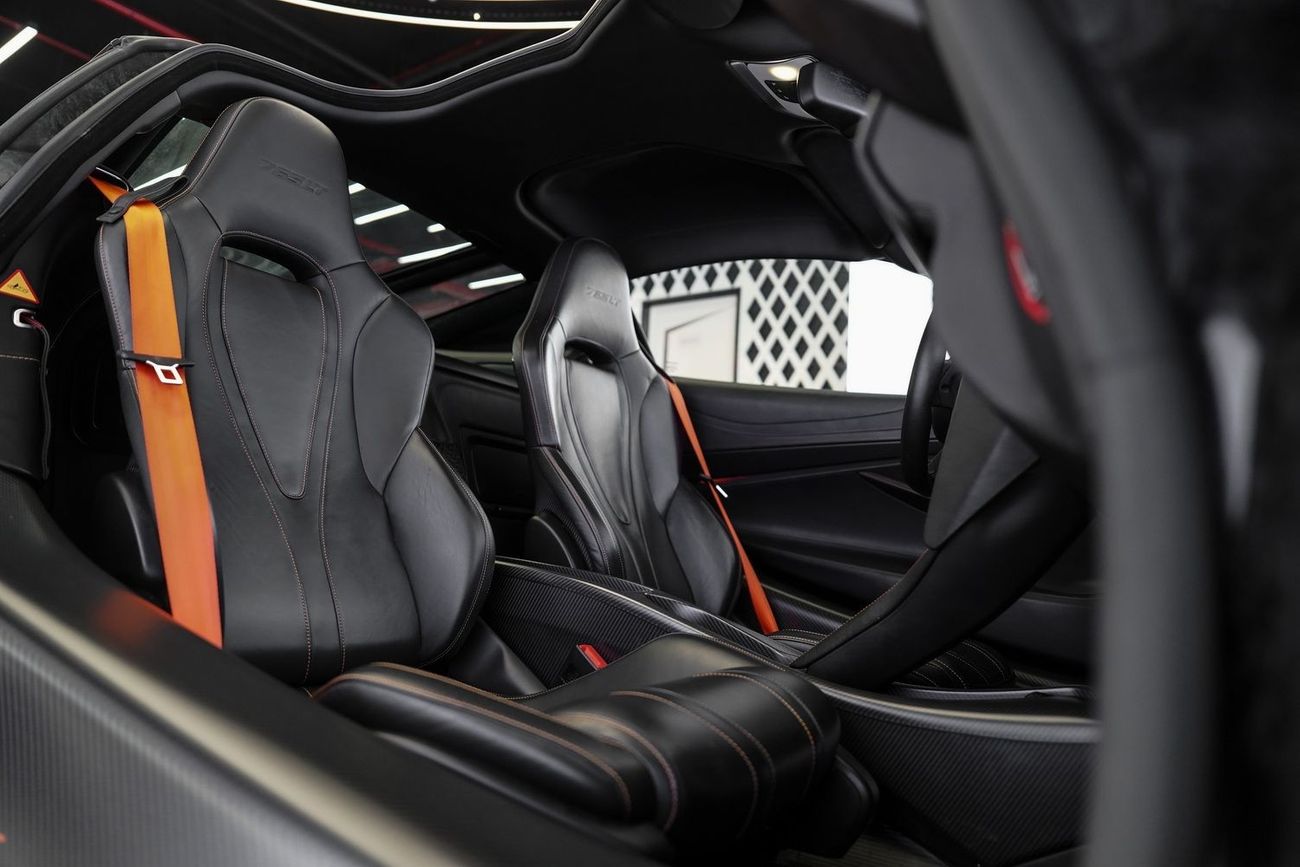 McLaren 765LT McLaren 765LT