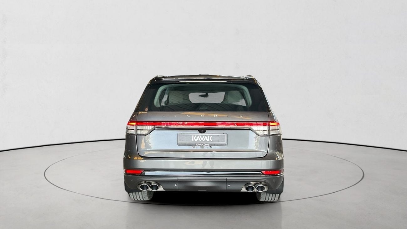 لينكولن أفياتور 3.0 RESERVE II AUTO 4WD | شامل الضمان | 0 ﺪﻔﻋﺓ ﺃﻮﻟﻯ
