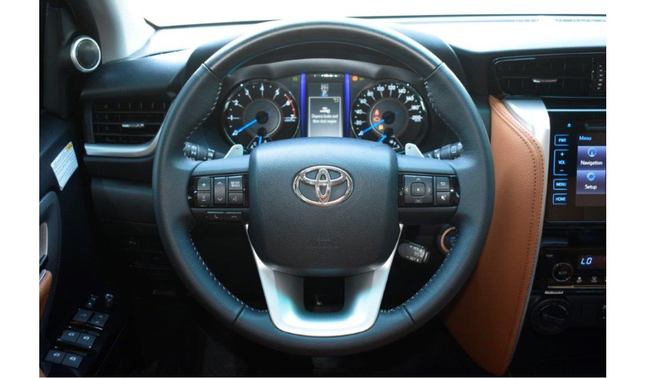 Toyota Fortuner VXR V6 4.0L PETROL AT XTREME EDITION