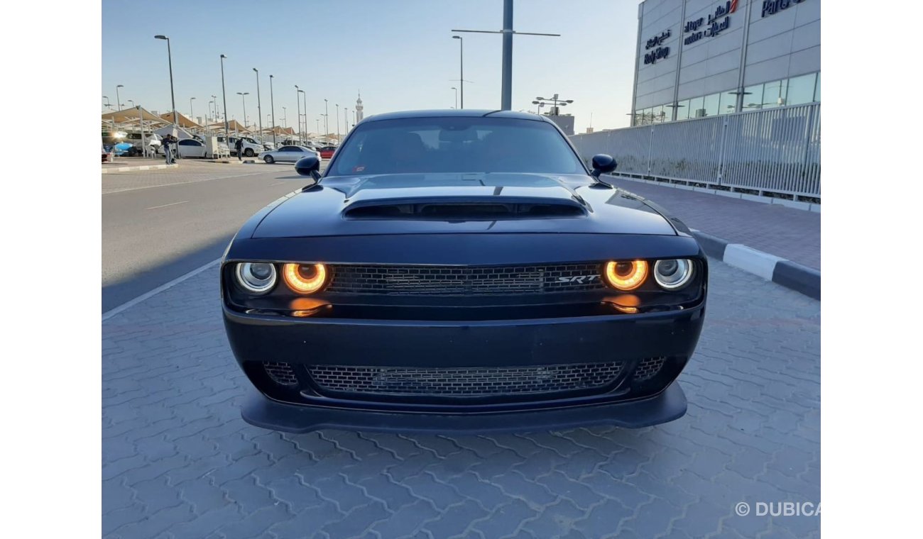 Dodge Challenger Kit SRT