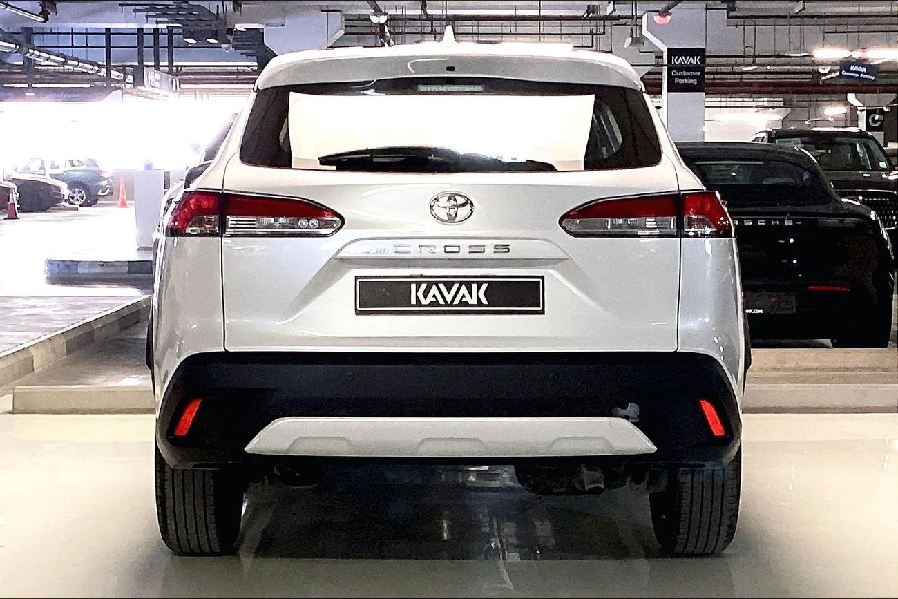 Toyota Corolla Cross XL | National Day Celebration | Guaranteed Warranty | 0 Down Payment