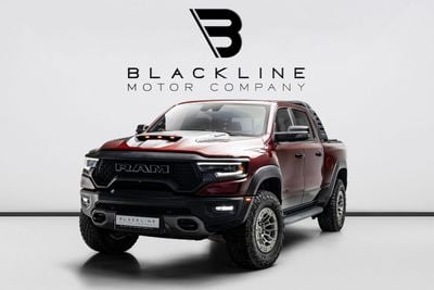 Dodge Ram Van 2024 RAM TRX Final Edition, 6.2L SC V8, AWD, 702bhp, 8 Speed Automatic.