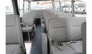 تويوتا كوستر 26 SEATER 2016 BUS WITH GCC SPECS