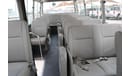 Toyota Coaster 26 SEATER 2016 BUS WITH GCC SPECS