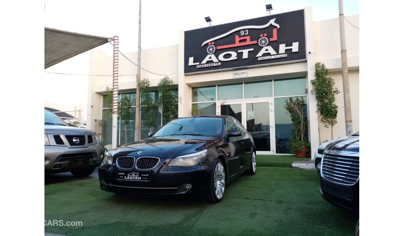 BMW 530i Gulf number one hatch leather rings, sensors without accidents, in excellent condition, you do not n