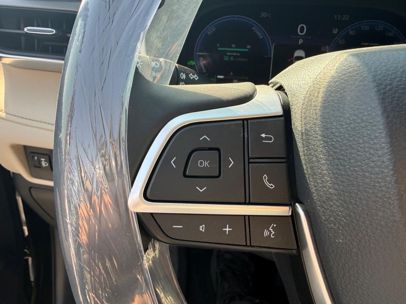 تويوتا هايلاندر TOYOTA HIGHLANDER , HEV , LIMITED 2.5L HYBRID 7 SEATS , 2025 MODEL